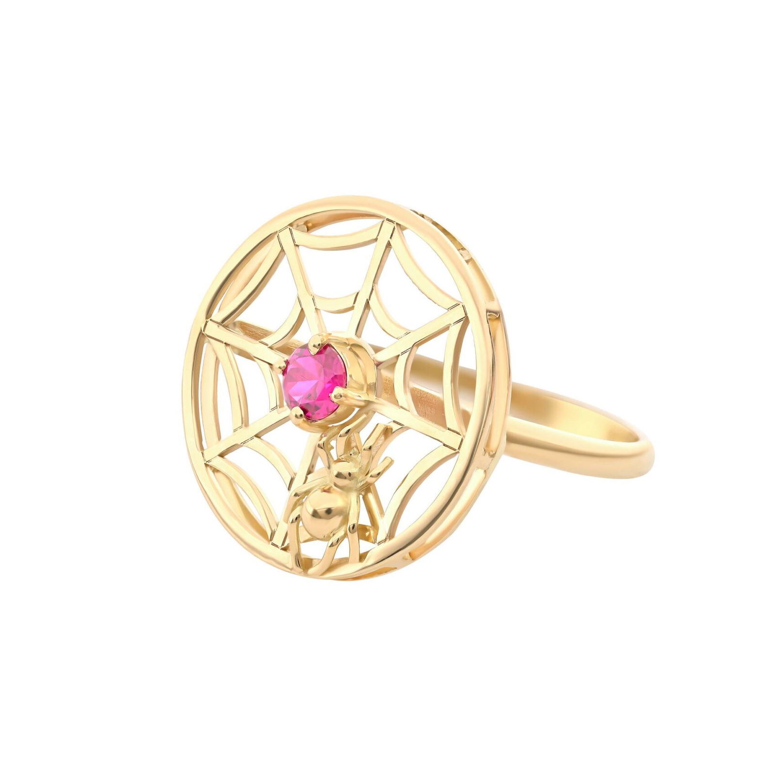 17-Spider Web Collection