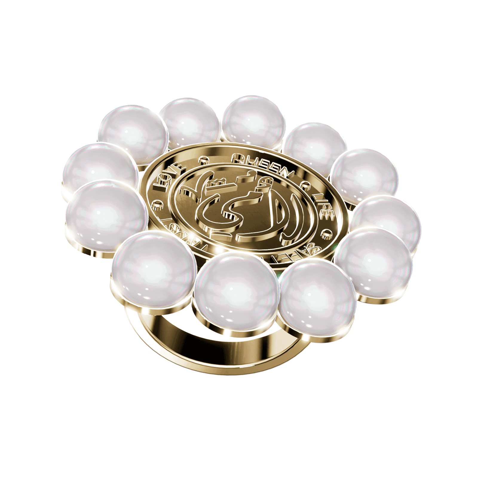 mother of perl collection