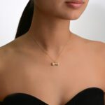 Ruban Collection Diamond Necklace - Image 2