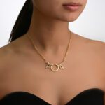 Ruban Collection Diamond Necklace - Image 2