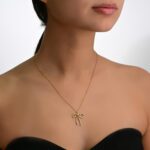 Ruban Collection Diamond Necklace - Image 2