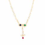 Ruban Collection Gold Necklace