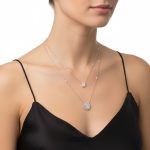Daily Dazzle Diamond Necklace - Image 2